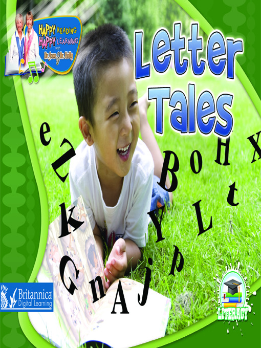 Title details for Letter Tales by Jean Feldman - Available